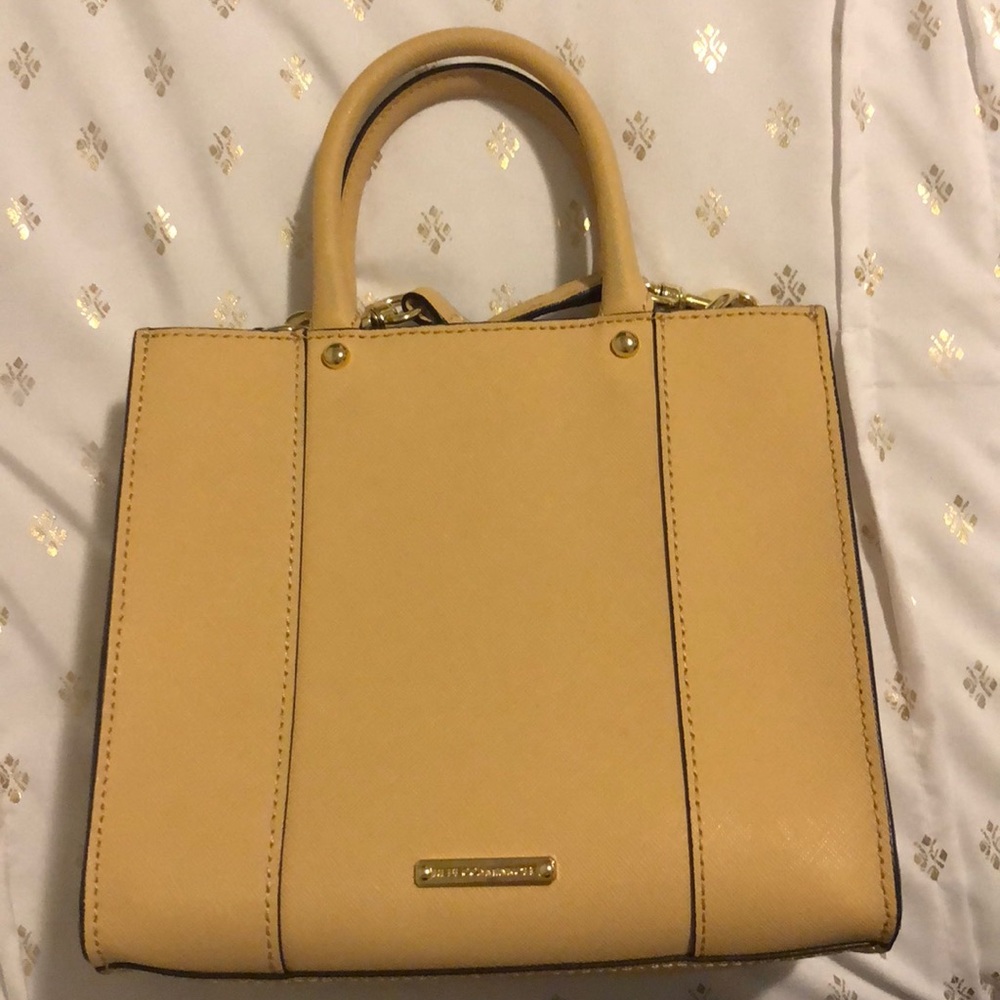 Rebecca Minkoff mini M.A.B. tote